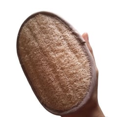 GENERICO - Luffa- Lufa - Esponja Natural Tipo Manopla