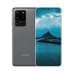 Galaxy S20 Ultra SM-G988U 128GB Gris Reacondicionado Premium