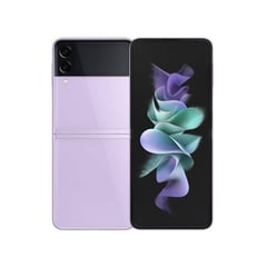 SAMSUNG - Galaxy Z Flip3 5G 8+128GB SM-F711U - Morado Reacondicionado