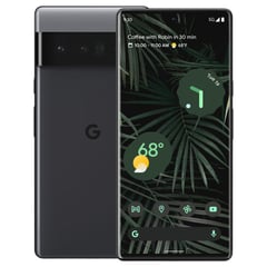 Pixel 6 Pro 5G 128GB - Negro G8V0U Reacondicionado Premium