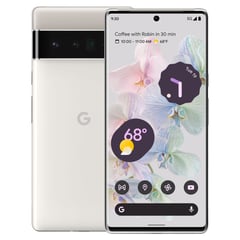 Pixel 6 Pro 5G 128GB - Blanco G8V0U Reacondicionado Premium