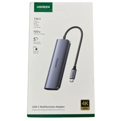 UGREEN - Hub USB-C 7-in-1