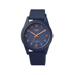 QYQ - Reloj Q&Q Acuático Color Azul 10BAR