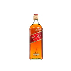 JOHNNIE WALKER - RED LABEL 750ML