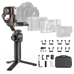 HOHEM - Estabilizador Gimbal iSteady MT2 Kit para Cámaras