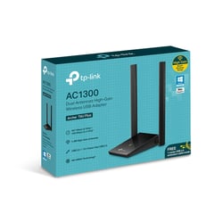 TP LINK - ADAPTADOR USB WIFI TP-LINK ARCHER T4U AC1300 MU-MIMO