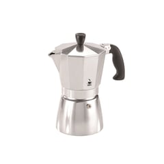 GEFU - Cafetera Italiana de 6 Tazas Modelo Lucino –