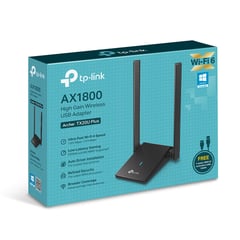 TP LINK - ADAPTADOR USB WIFI TP-LINK ARCHER TX20U PLUS AX1800