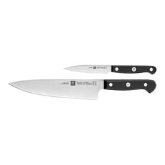 ZWILLING - Set de 2 Cuchillos Modelo Gourmet –