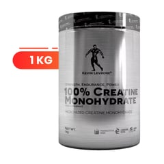 KEVIN LEVRONE - 100 % CREATINE MONOHYDRATE - - 1KG