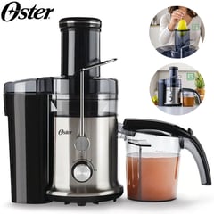 OSTER - Extractor de Jugos 600W Acero FPSTJE320S