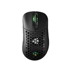 VSG - Mouse Inalámbrico Aquila Fly 16,000 dpi Black Mate