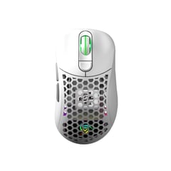 VSG - Mouse Inalámbrico Aquila Fly 16,000 dpi White Mate