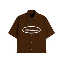 MOMNTS - RECORDS SHIRT