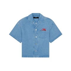 MOMNTS - DENIM STUDIOS SHIRT