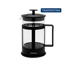 TRAMONTINA - Cafetera Prensa Francesa 600 ml. -