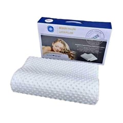 MEMORY PILLOW - ALMOHADA VISCOELÁSTICA ERGONÓMICA