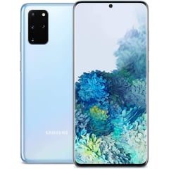 SAMSUNG - Galaxy S20 Plus 5G 128gb SM-G986U1 Azul - Reacondicionado