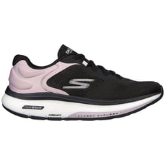 SKECHERS - Zapatilla Go Walk Workout Walker 124946BKMV Negro para Mujer