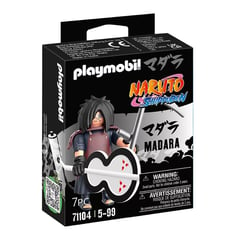 PLAYMOBIL - NARUTO MADARA