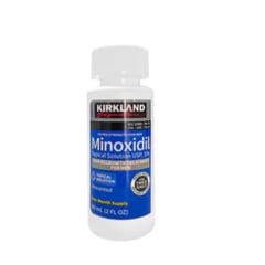 KIRKLAND - Minoxidil Líquido 60 ml