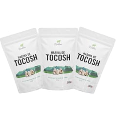 GENERICO - Tri Pack Harina de Tocosh x 100 gr c/u Ricaltino