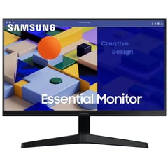 SAMSUNG - Monitor LS24C310EALXPE 24 LED 1920x1080 IPS FHD HDMI y VGA