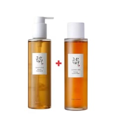 BOJ - DUO GINSENG CLEANSING OIL+GINSENG ESSENCE WATER