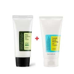 COSRX - DUO ALOE SUN+ LOW PH