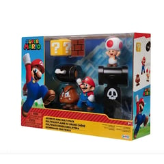 JACK - DIORAMA MARIO Y TOAD NINTENDO 64510