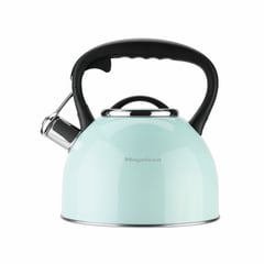 MAGEFESA - Tetera de Acero Inoxidable 2.8 L Esmeralda