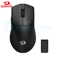 REDRAGON - Mouse K1NG PRO 4K HZ Wireless Black