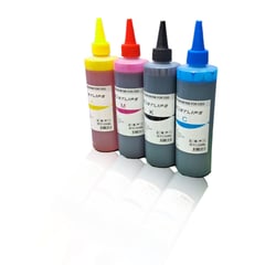 JETLIFE - Universal Tinta Compatible para Brother HP y Canon 250ML KIT