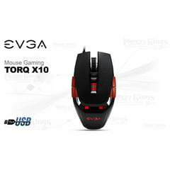 MALCREADO34458 - MOUSE Gaming EVGA TORQ X10 CARBON