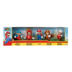 JACK - PACK DE FIGURAS DE ACCIÓN MARIO'S 41646 NINTENDO