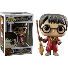 FUNKO - Pop Harry Potter - Harry Potter Quidditch 08