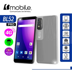 BMOBILE - CELULAR BL52 PRO 2+32 4G LTE GRIS DS