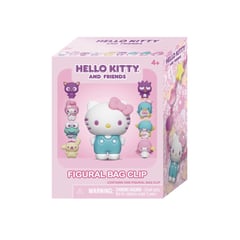 SANRIO - Hello Kitty And Friends Box Llavero Sorpresa Con Licencia