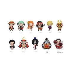 ONE PIECE - Llavero Sorpresa Con Licencia Series 2