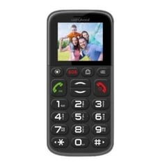 IMPORTADO - Celular 2G Teclas Grandes Ideal Adulto Mayor