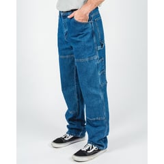 DICKIES - Relaxed Fit Double Knee Carpenter pantalon Jeans