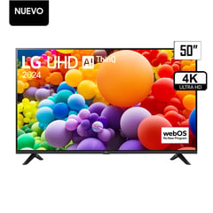 LG - TELEVISOR 50 4K SMART TV UHD 50UT7300