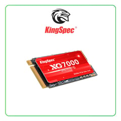 KINGSPEC - SSD Unidad de Estado Solido 1Tb 2242 m2 Nvme Pcie Gaming
