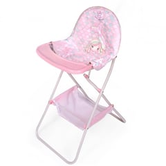 DECUEVAS TOYS - Silla Plegable de Muñecas Ocean Fantasy