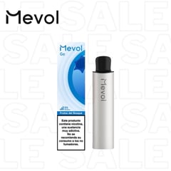 MEVOL - VAPE GO DESECHABLE SABOR FRUTO DEL BOSQUE