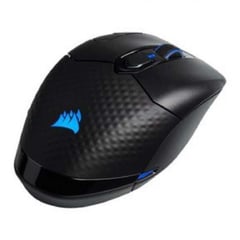 CORSAIR - MOUSE GAMER DARK CORE RGB PRO WIRELESS 18K DPI