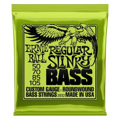 ERNIE BALL - 2832 Cuerdas Bajo Eléctrico 50/105