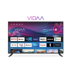 MIRAY - Televisor LED 4K UHD Smart 50″ MK50-E203