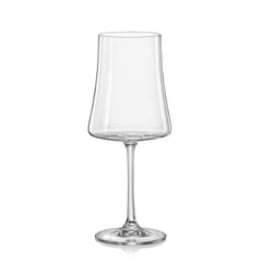 BOHEMIA CRYSTAL - Copas BOHEMIA CRISTAL XTRA BURGUNDY 560ML SET 6 COPAS