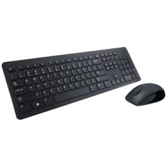 Kit Teclado y Mouse Pro KM5221W Wireless Español